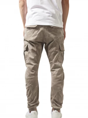 Мъжки камуфлажен карго панталон Urban Classics Sand Camo