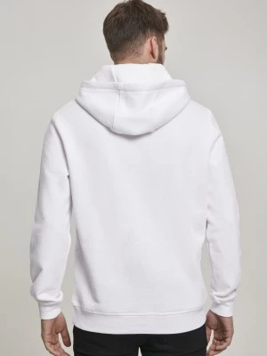 Изчистен бял суичър Friends Logo EMB