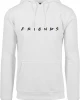 Изчистен бял суичър Friends Logo EMB, MERCHCODE, Суичъри - Complex.bg