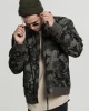 Мъжко камуфлажно яке тип бомбър Urban Classics wood camo, Urban Classics, Якета - Complex.bg
