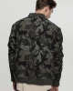 Мъжко камуфлажно яке тип бомбър Urban Classics wood camo, Urban Classics, Якета - Complex.bg