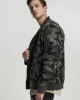 Мъжко камуфлажно яке тип бомбър Urban Classics wood camo, Urban Classics, Якета - Complex.bg