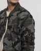 Мъжко камуфлажно яке тип бомбър Urban Classics wood camo, Urban Classics, Якета - Complex.bg
