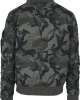 Мъжко камуфлажно яке тип бомбър Urban Classics wood camo, Urban Classics, Якета - Complex.bg