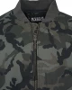 Мъжко камуфлажно яке тип бомбър Urban Classics wood camo, Urban Classics, Якета - Complex.bg