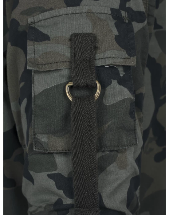 Мъжко камуфлажно яке тип бомбър Urban Classics wood camo, Urban Classics, Якета - Complex.bg