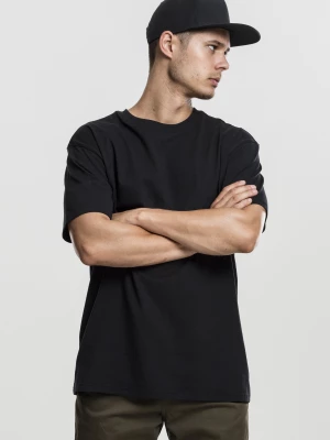 Мъжка тениска в черно Urban Classics Heavy Oversized