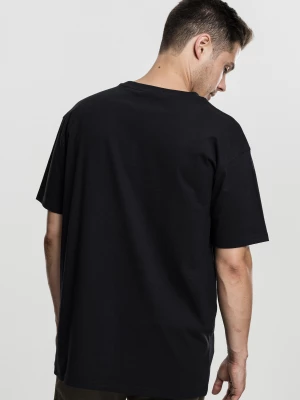 Мъжка тениска в черно Urban Classics Heavy Oversized