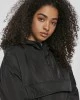 Дамско яке в черно от Urban Classics Long Oversized Pull Over, Urban Classics, Якета - Complex.bg