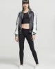 Дамско яке в черно и бяло от Urban Classics Ladies 3-Tone Souvenir, Urban Classics, Якета - Complex.bg