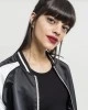 Дамско яке в черно и бяло от Urban Classics Ladies 3-Tone Souvenir, Urban Classics, Якета - Complex.bg