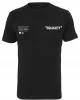 Мъжка тениска в черно Мister Tee Birth Place Earth, Mister Tee, Тениски - Complex.bg