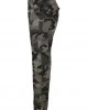 Дамски карго панталон в сив камуфлажен цвят Urban Classics Ladies High Waist Camo Cargo Pants, Urban Classics, Панталони - Complex.bg