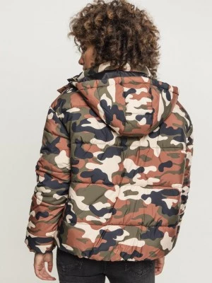 Дамско камуфлажно яке Urban Classics rustycamo