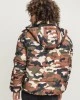 Дамско камуфлажно яке Urban Classics rustycamo, Urban Classics, Якета - Complex.bg