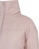 Дамско яке Urban Classics High Neck в розов цвят, Urban Classics, Якета - Complex.bg
