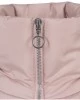 Дамско яке Urban Classics High Neck в розов цвят, Urban Classics, Якета - Complex.bg