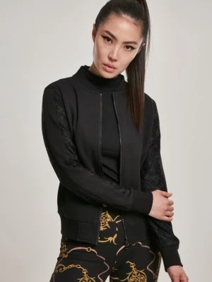 Дамско горнище тип бомбър Urban Classics Ladies Lace Bomber