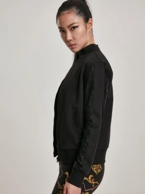 Дамско горнище тип бомбър Urban Classics Ladies Lace Bomber