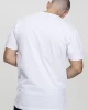Бяла мъжка тениска Mister Tee NY Brooklyn, Mister Tee, Тениски - Complex.bg