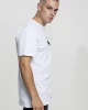 Бяла мъжка тениска Mister Tee NY Brooklyn, Mister Tee, Тениски - Complex.bg