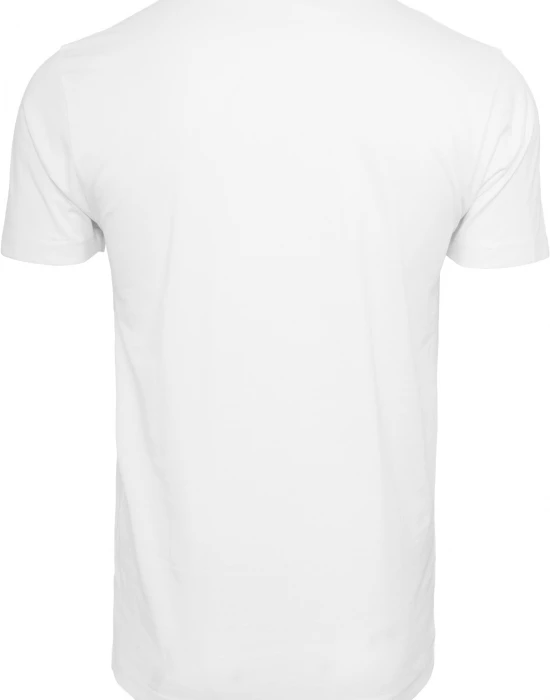 Бяла мъжка тениска Mister Tee NY Brooklyn, Mister Tee, Тениски - Complex.bg