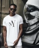 Бяла мъжка тениска Mister Tee NY Brooklyn, Mister Tee, Тениски - Complex.bg