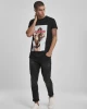 Мъжка черна тениска Mister Tee Drop It, Mister Tee, Тениски - Complex.bg