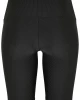 Дамски къс клин Urban Classics в черен цвят, Urban Classics, Клинове - Complex.bg