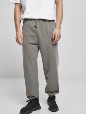 Мъжко долнище в сив цвят Urban Classics Overdyed 