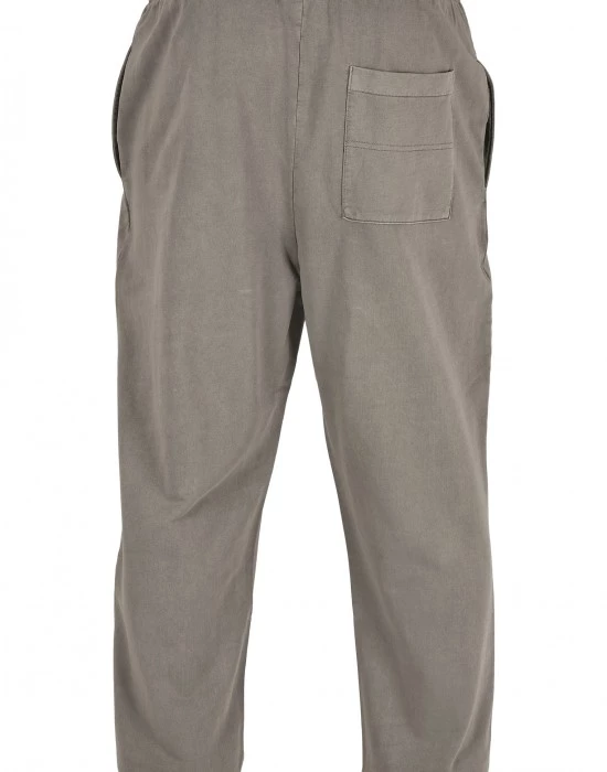 Мъжко долнище в сив цвят Urban Classics Overdyed, Urban Classics, Долнища - Complex.bg