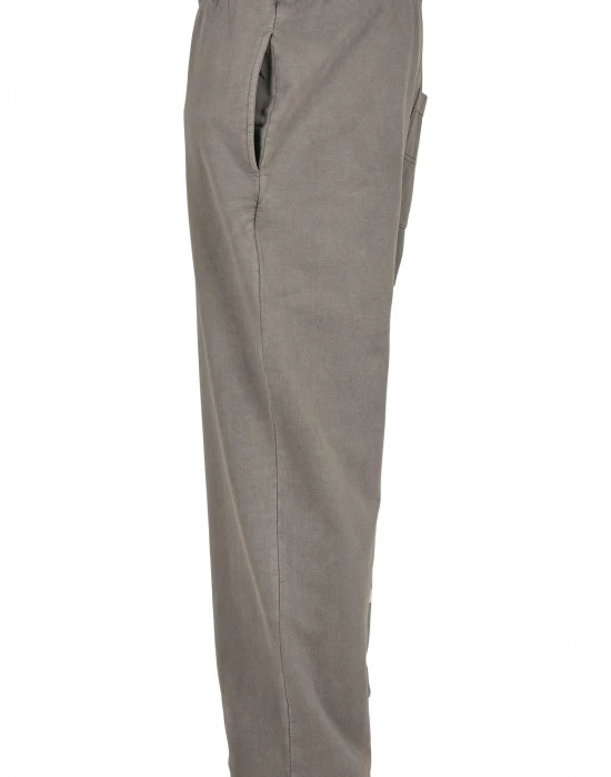 Мъжко долнище в сив цвят Urban Classics Overdyed, Urban Classics, Долнища - Complex.bg