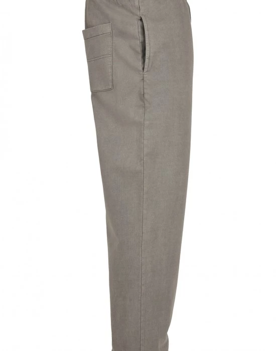 Мъжко долнище в сив цвят Urban Classics Overdyed, Urban Classics, Долнища - Complex.bg