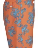 Мъжки бански в оранжево Floral, Urban Classics, Жени - Complex.bg