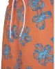 Мъжки бански в оранжево Floral, Urban Classics, Жени - Complex.bg