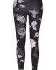 Дамски клин в черно от Urban Classics Ladies Tech Mesh AOP, Urban Classics, Клинове - Complex.bg