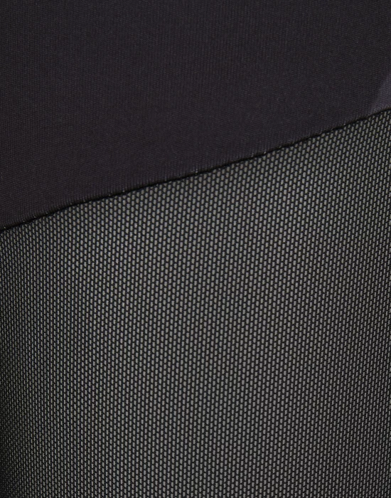 Дамски клин в черно от Urban Classics Ladies Tech Mesh AOP, Urban Classics, Клинове - Complex.bg