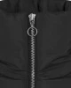 Дамско яке Urban Classics High Neck в черен цвят, Urban Classics, Якета - Complex.bg