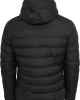 Мъжко зимно яке Urban Classics Basic blkwhtblk, Urban Classics, Якета - Complex.bg