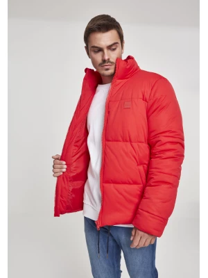 Мъжко яке в червено от Urban Classics Boxy Puffer