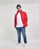 Мъжко яке в червено от Urban Classics Boxy Puffer, Urban Classics, Якета - Complex.bg