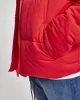 Мъжко яке в червено от Urban Classics Boxy Puffer, Urban Classics, Якета - Complex.bg