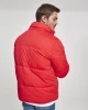 Мъжко яке в червено от Urban Classics Boxy Puffer, Urban Classics, Якета - Complex.bg