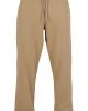 Мъжко долнище в бежов цвят Urban Classics Basic Sweatpants 2.0, Urban Classics, Долнища - Complex.bg