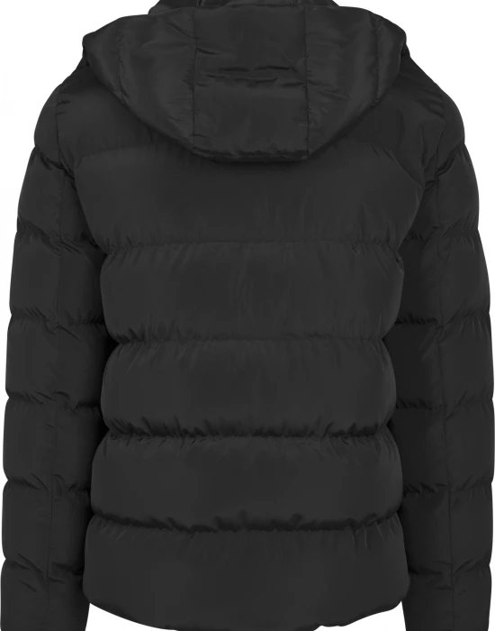 Мъжко зимно яке Urban Classics в черен цвят, Urban Classics, Якета - Complex.bg