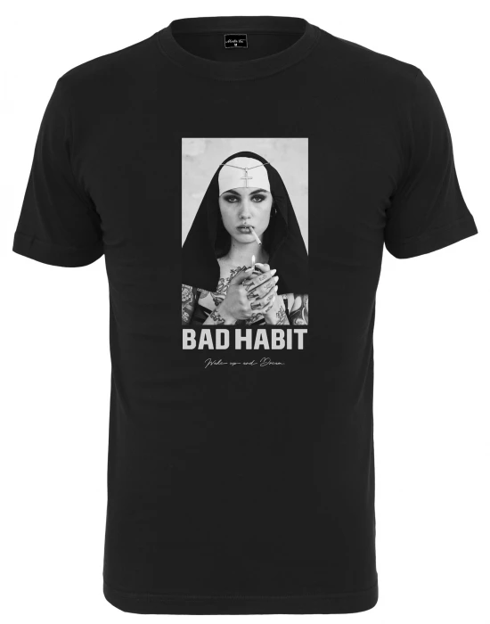 Мъжка тениска Bad Habit, Mister Tee, Тениски - Complex.bg