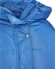 Дамско яке в синьо Urban Classics Ladies Oversized Hooded Puffer, Urban Classics, Якета - Complex.bg