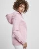 Дамски суичър в момичешко розово Urban Classics Ladies Hoody, Urban Classics, Суичъри - Complex.bg