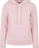 Дамски суичър в момичешко розово Urban Classics Ladies Hoody, Urban Classics, Суичъри - Complex.bg