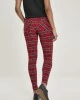 Дамски кариран панталон Urban Classics Ladies Skinny Tartan Pants, Urban Classics, Панталони - Complex.bg